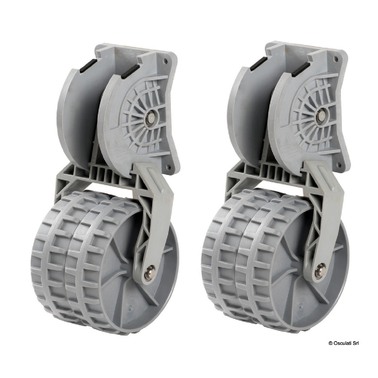 Osculati-Startrad für Ausschreibung 47.368.09