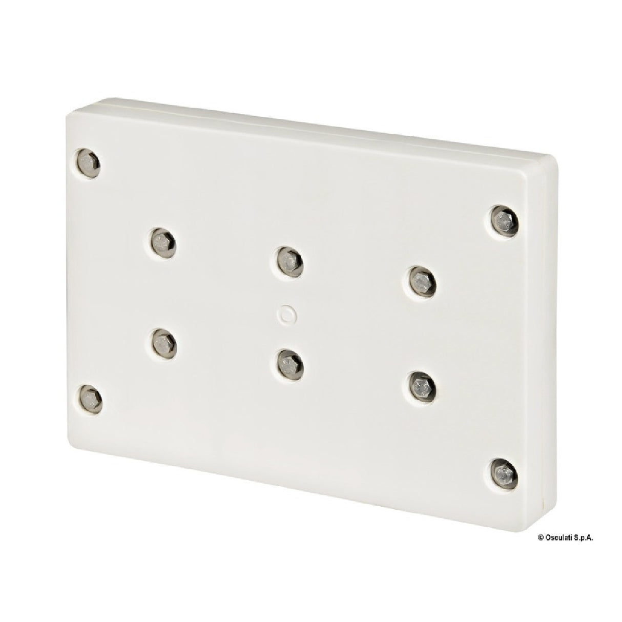 Osculati Tavoletta plastica 10 bulloni 47.384.00