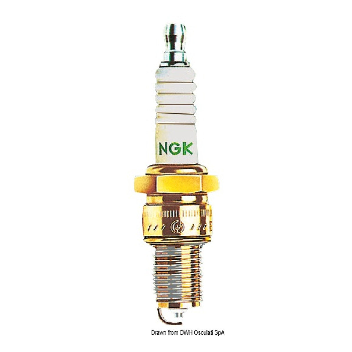NGK Candela BPR5EFS