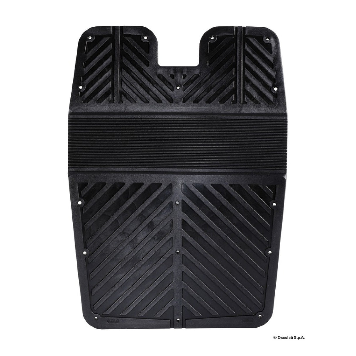 Osculati Piastra proteggi poppa 47.764.00 47.764.00