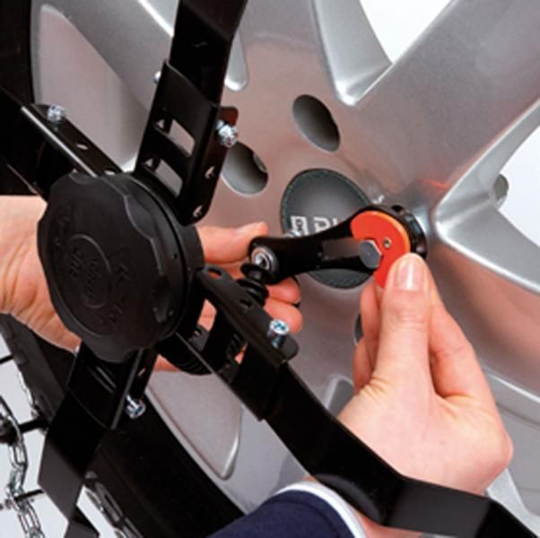 Rud Comfort Centrax V snow chains group S895