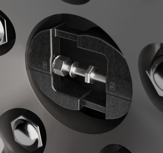 Rud Catene neve Comfort Click2go gruppo TA39