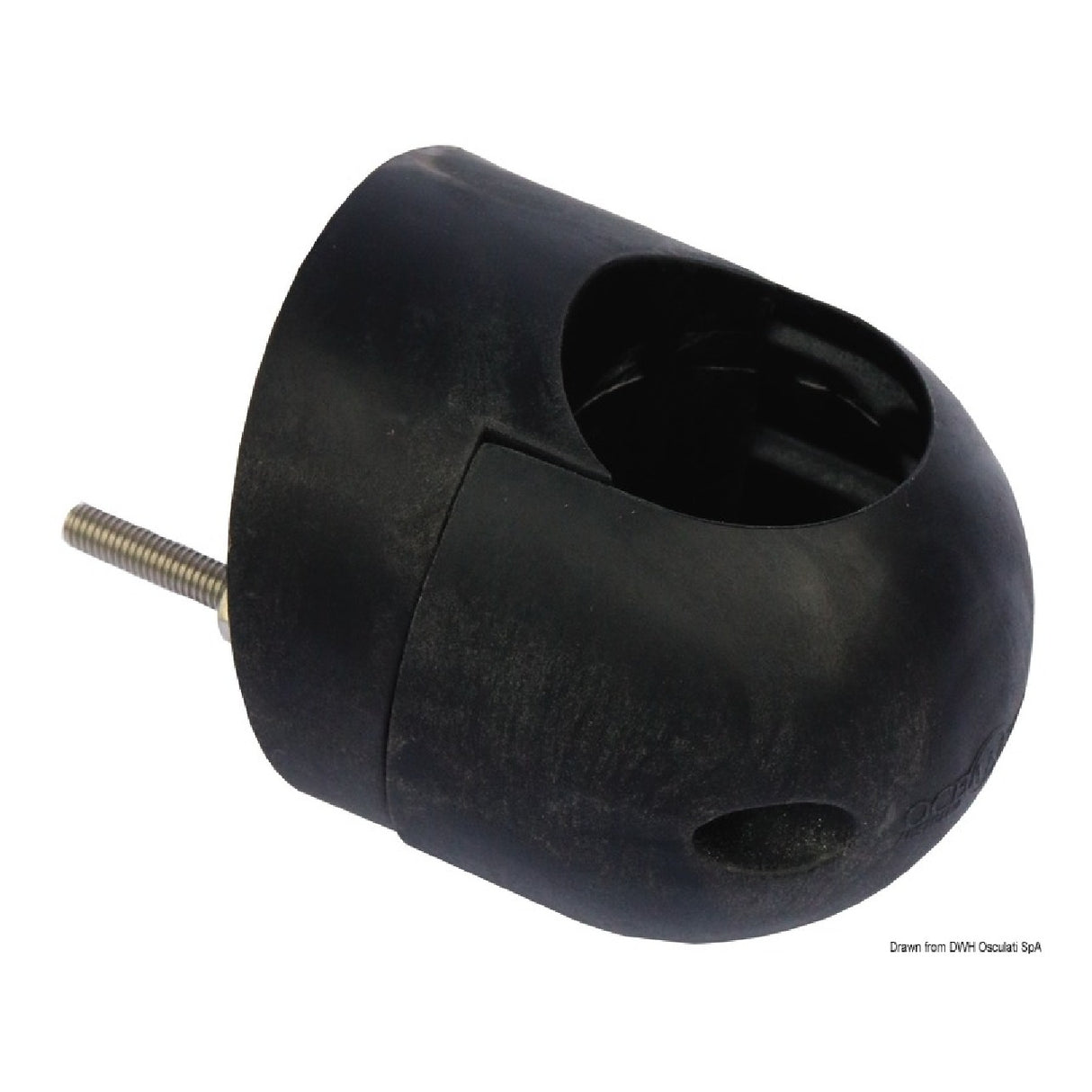 Oceansouth Accessori per fabbricazione T-Top