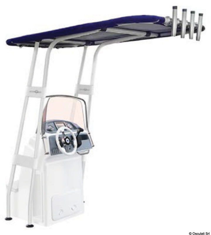 Oceansouth T-Top professionale MA-182 per console da 90/100 cm di larghezza