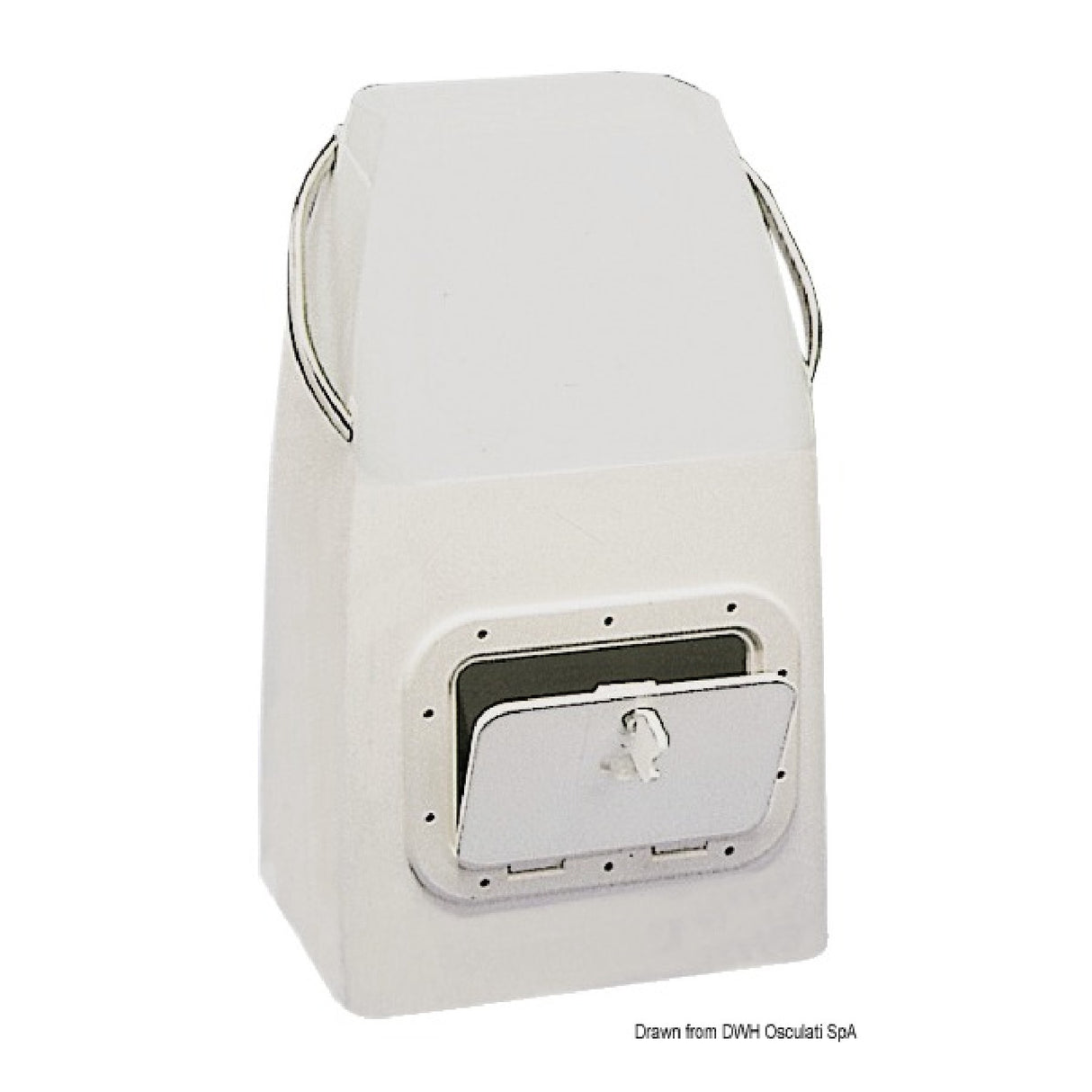 Osculati Plancia di guida 48.299.00 48.299.00