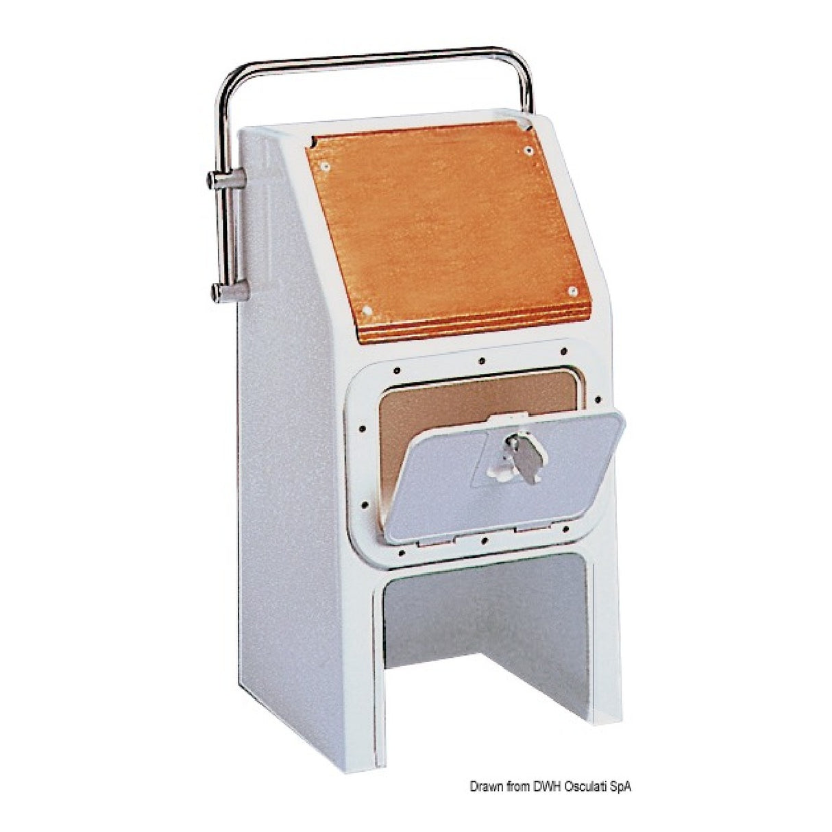 Osculati Lotsenbrücke 48.300,00 48.300,00