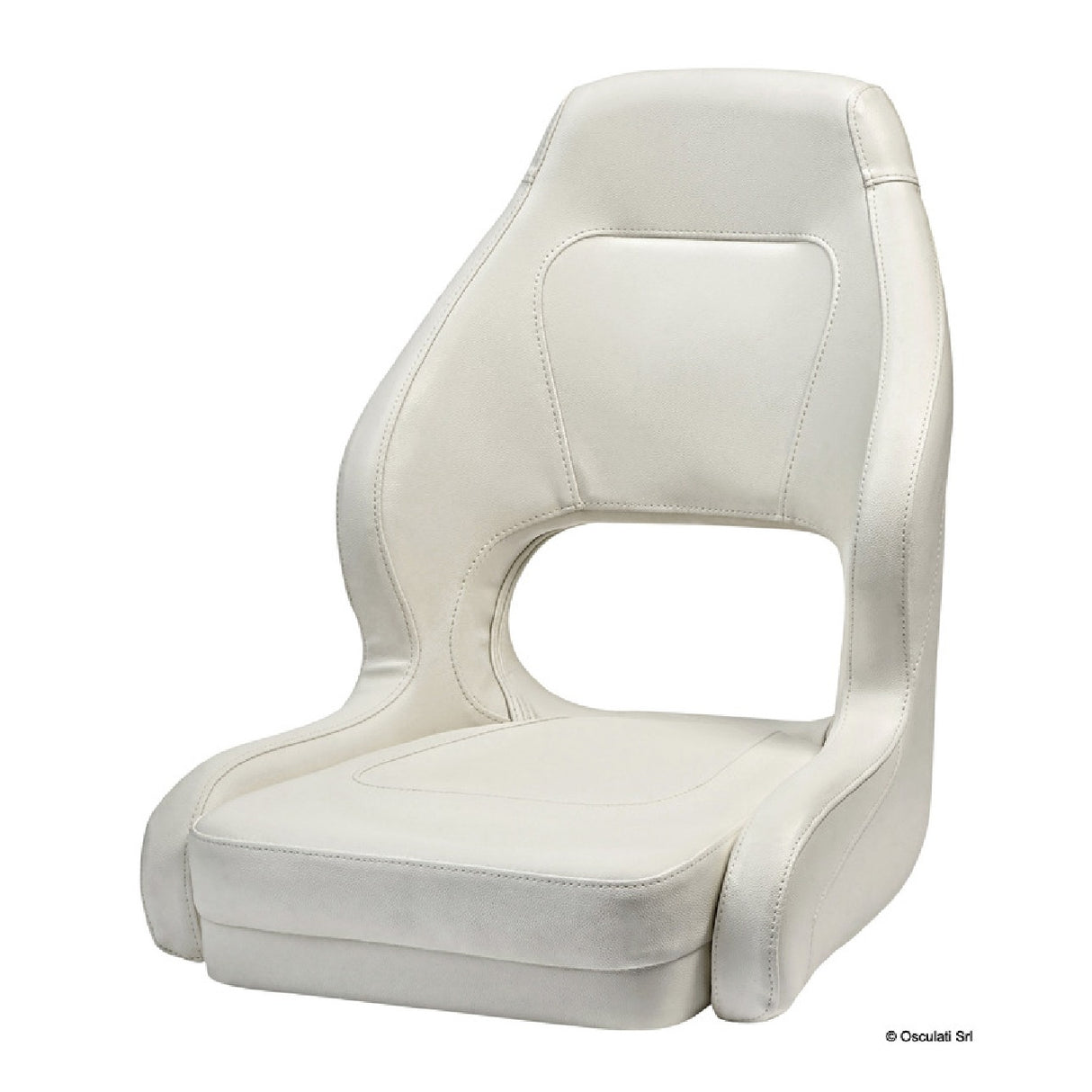 Osculati Sedile anatomico De Luxe 48.410.08