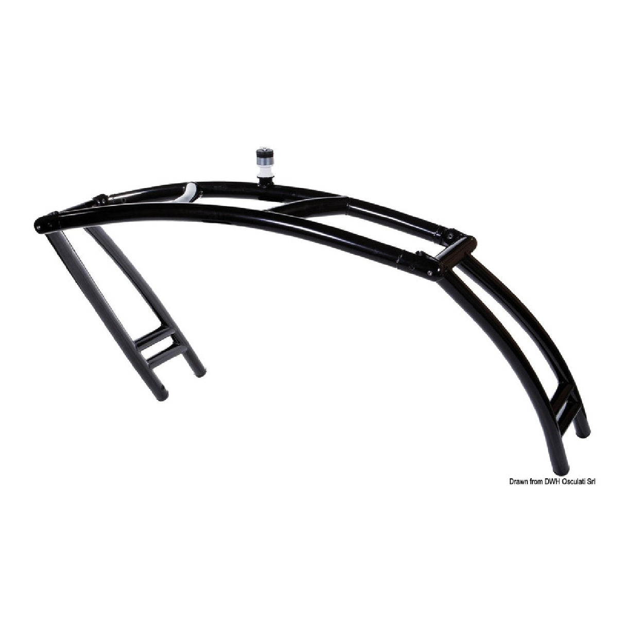 Osculati Watersport tower in alluminio MTK 48.411.01