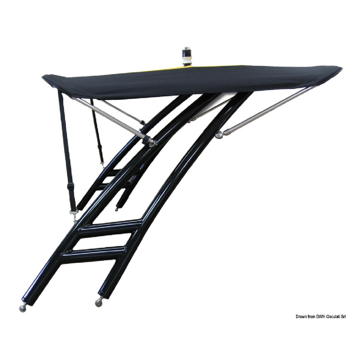 Osculati Bimini para Monster Tower 48.411.11