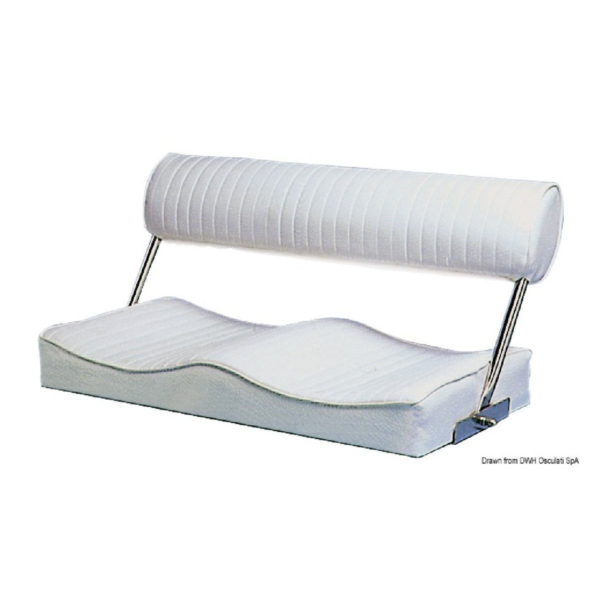 Osculati Sedile biposto 48.412.00