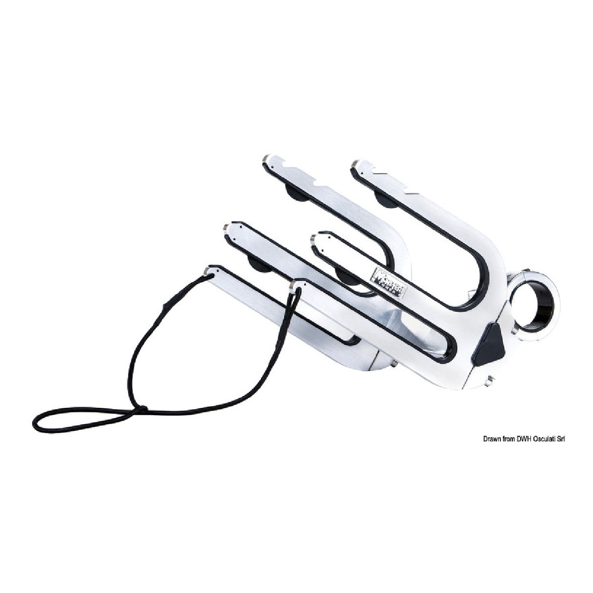 Osculati Staffe per sci nautici 48.415.13