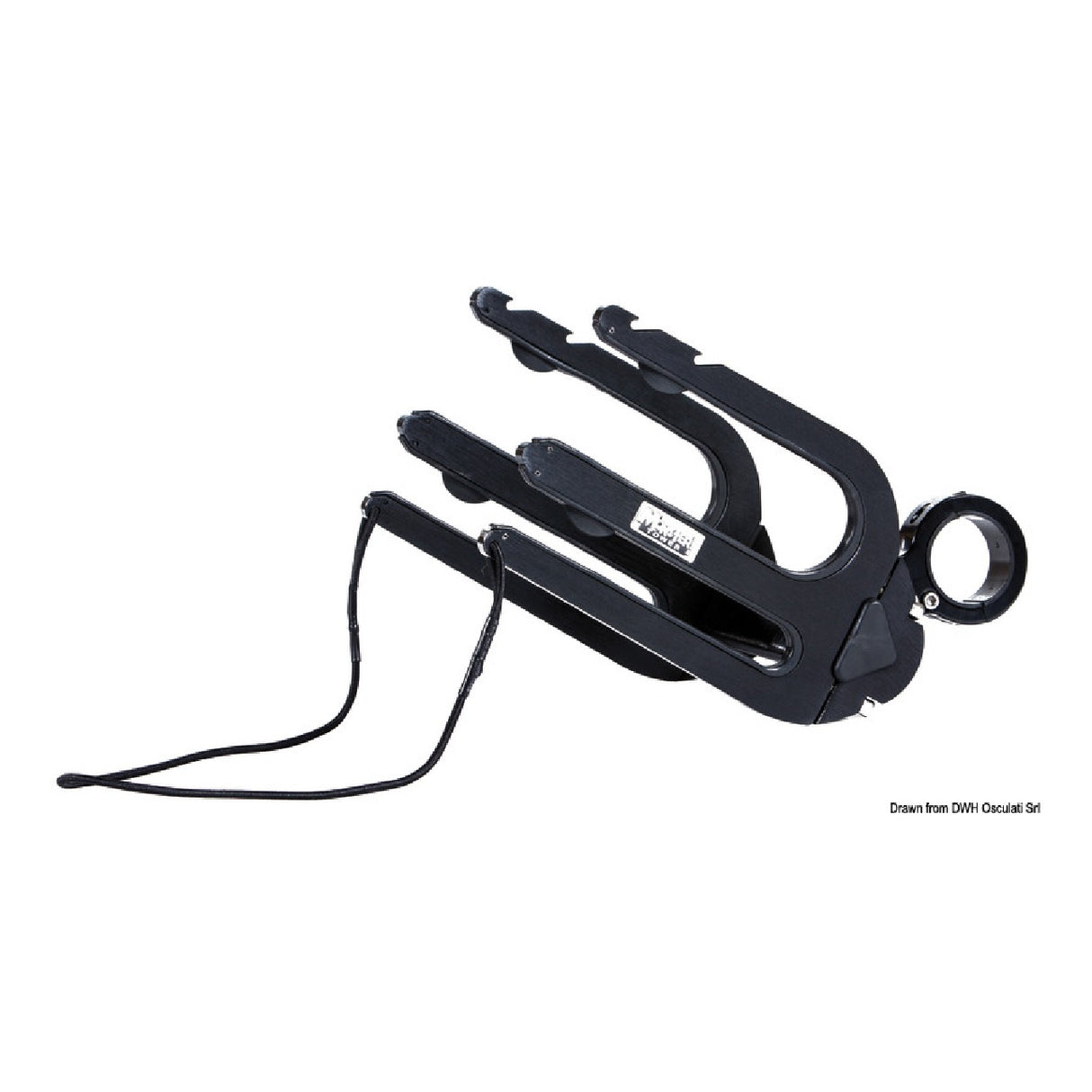 Osculati Staffe per sci nautici 48.415.13