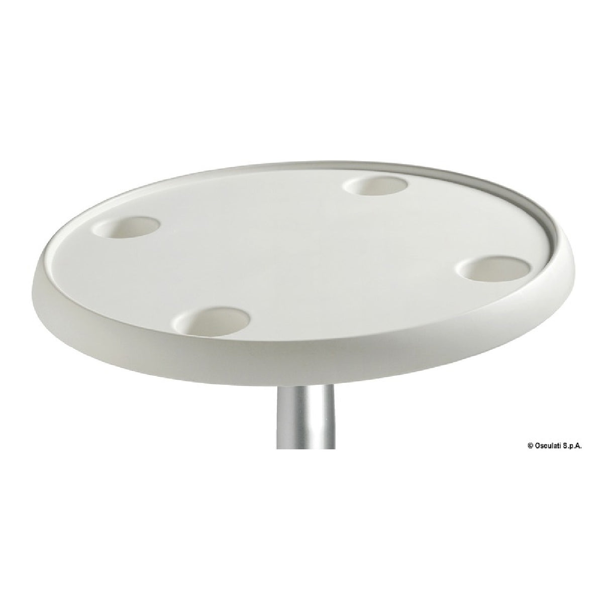 Osculati Tavolo in materiale composito 48.417.50