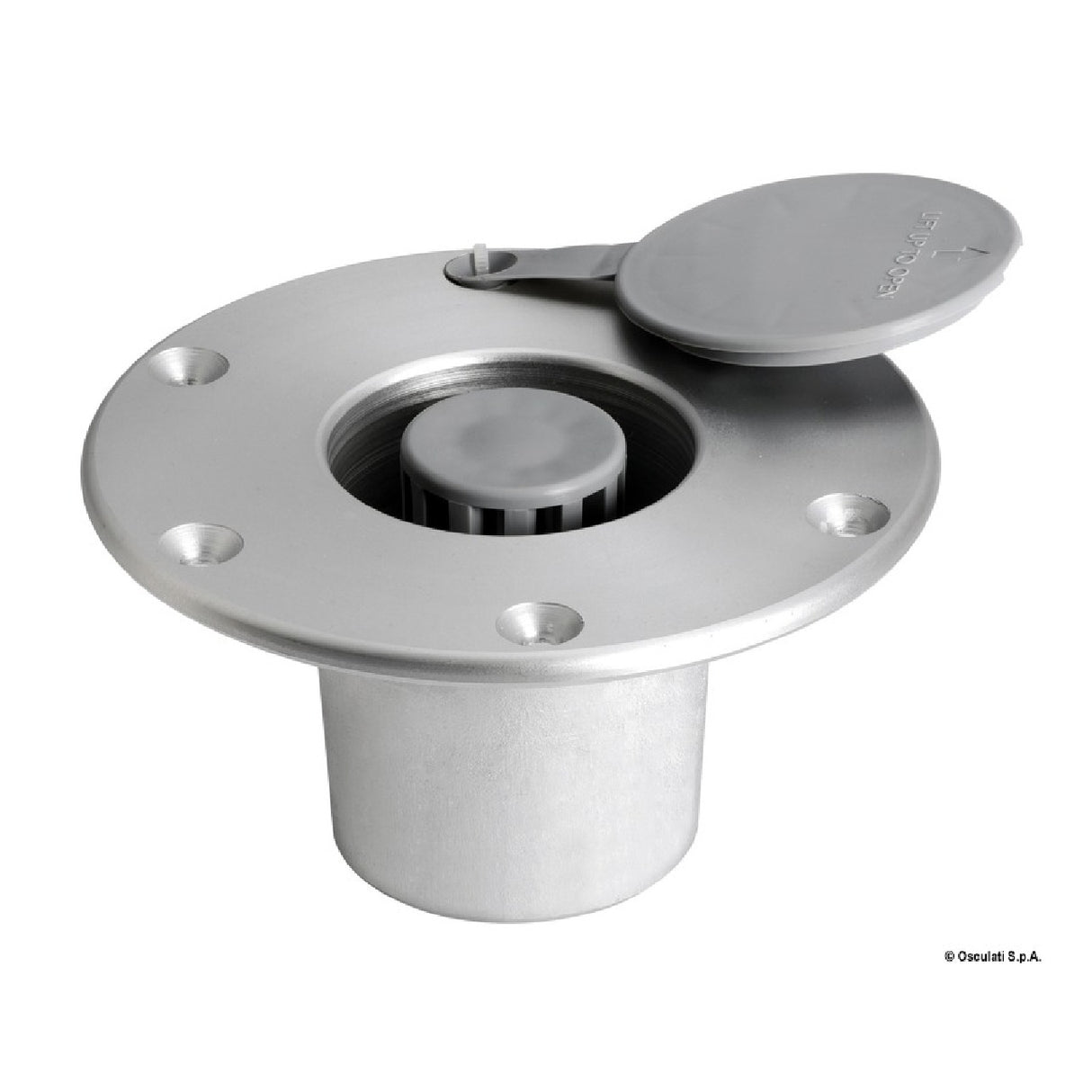 Osculati Base aggiuntiva per gaba tavolo 48.421.01 48.421.12 - AmerigoStore