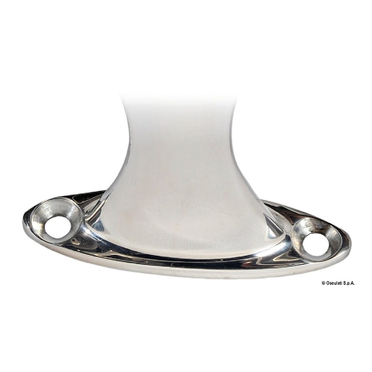 Portavasos de acero inoxidable con tachuelas Osculati 48.429.01