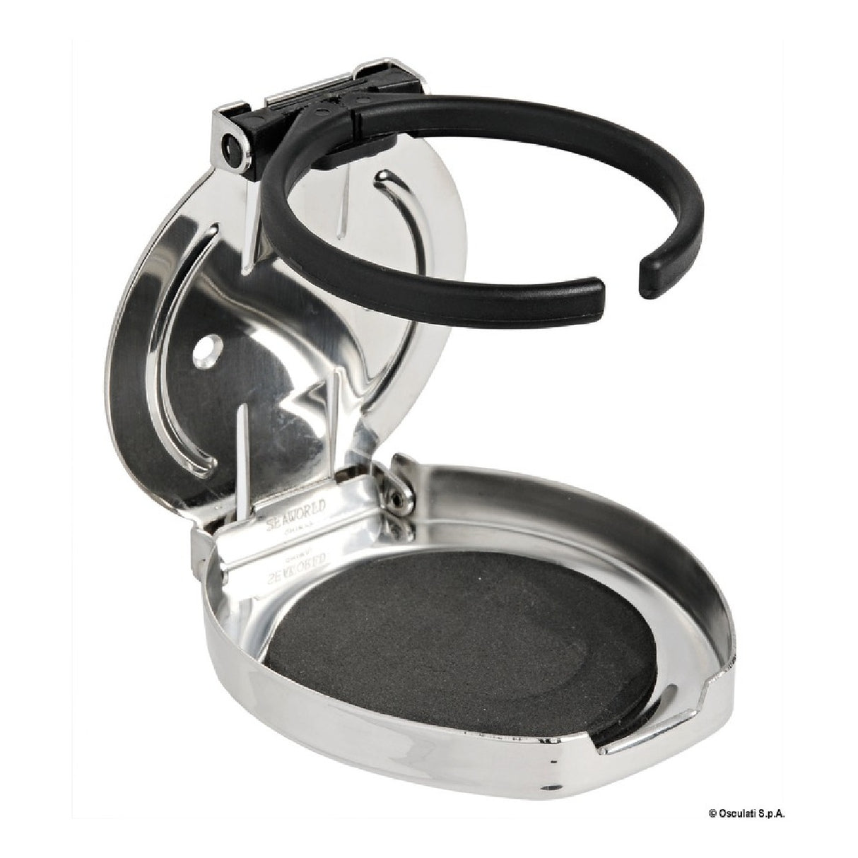 Osculati Faltbarer Becher-/Dosenhalter 48.430.06