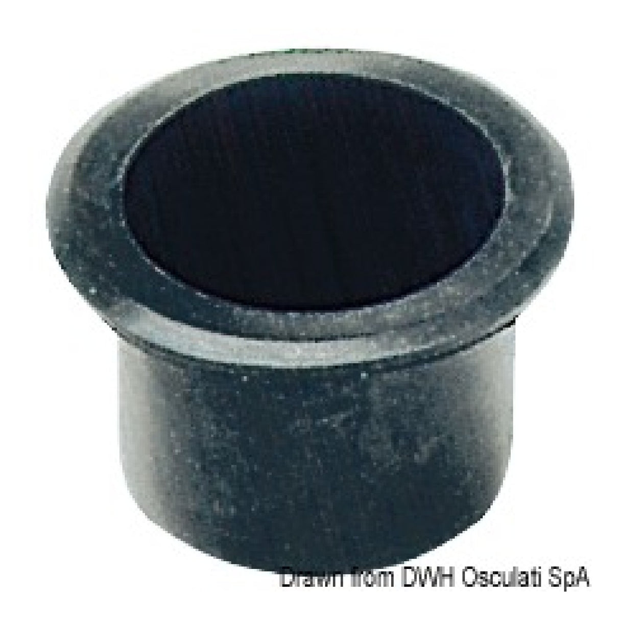 Osculati Bicchiere anti-vibrante 48.430.10