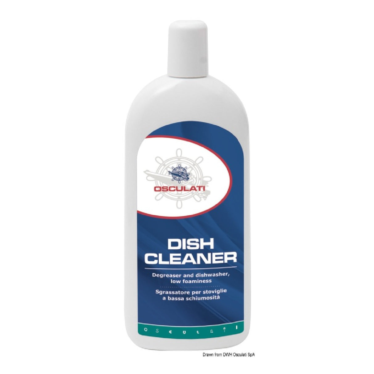 Osculati Dish Cleaner detersivo per stoviglie 48.433.05