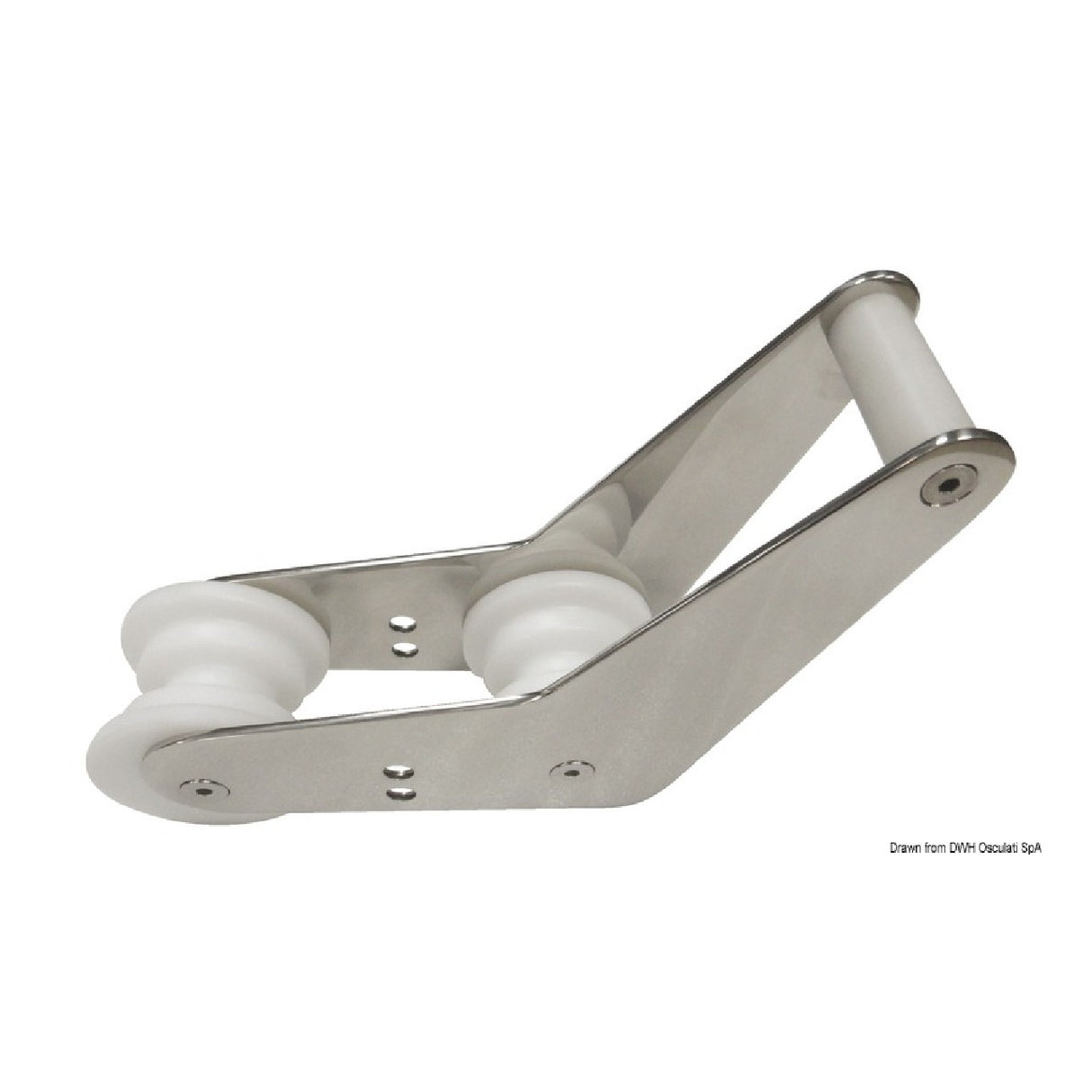 Osculati Racing Performance Dolphin Trimmer Zubehör 48.472.01/03/05 48.472.10