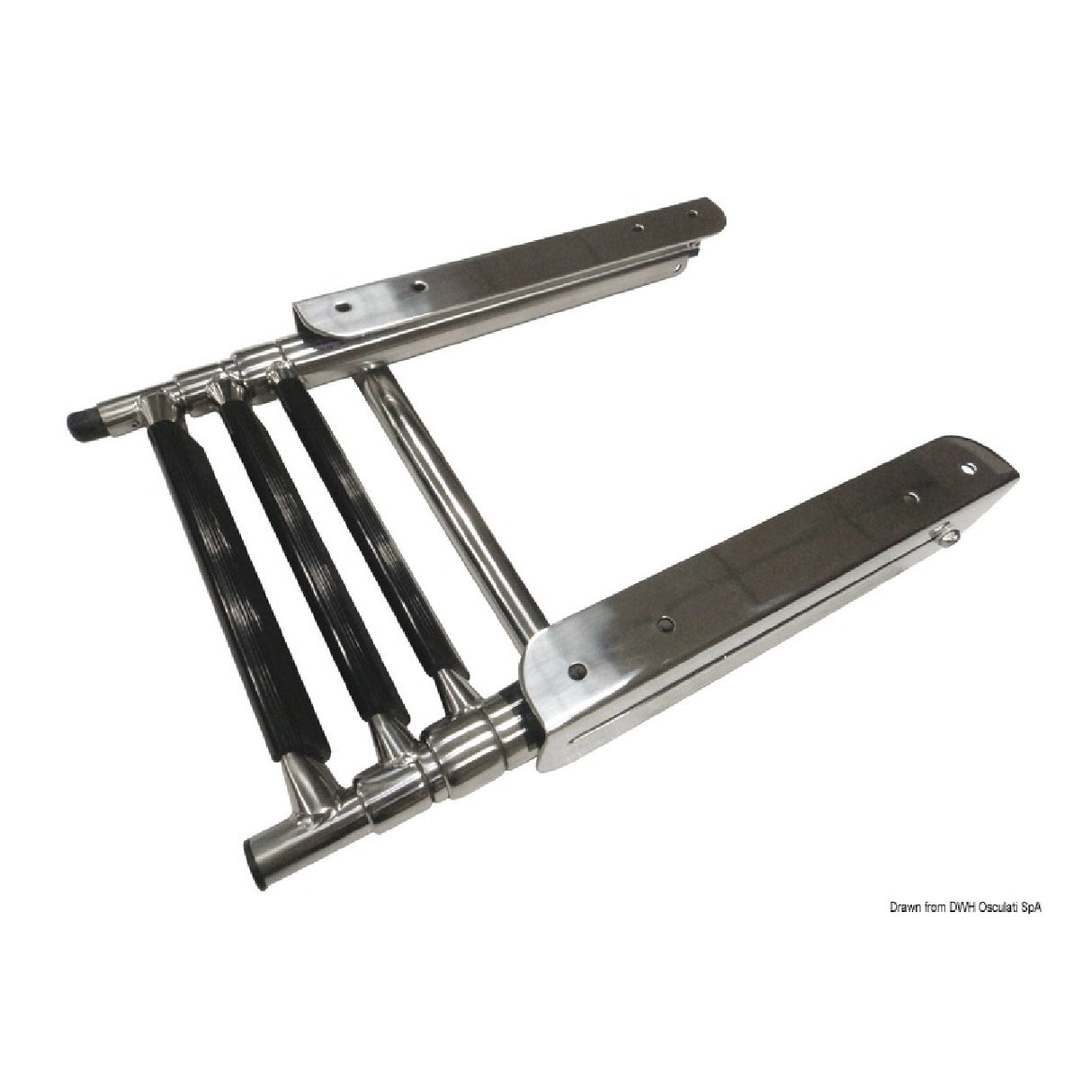 Osculati Racing Performance Dolphin Trimmer Zubehör 48.472.01/03/05 48.472.10
