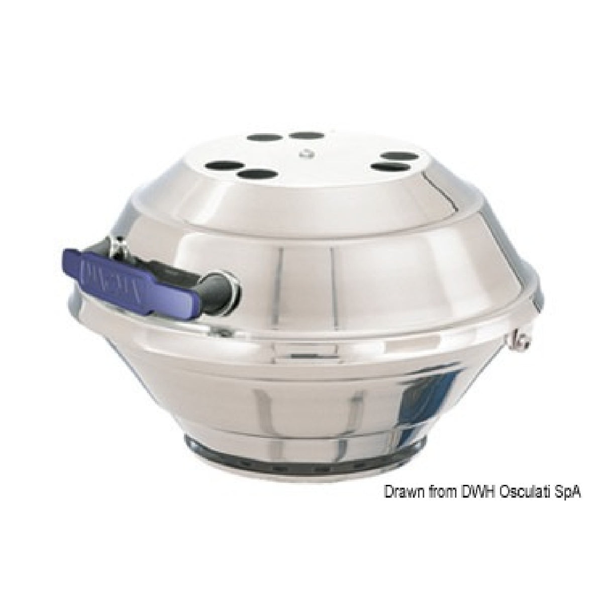 Magma Europe Barbecue a gas