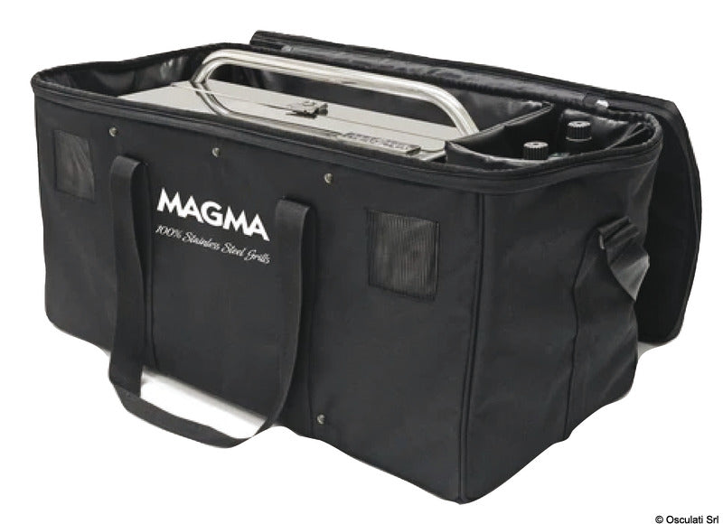 Bolsa de transporte acolchada Magma Europe para parrillas rectangulares
