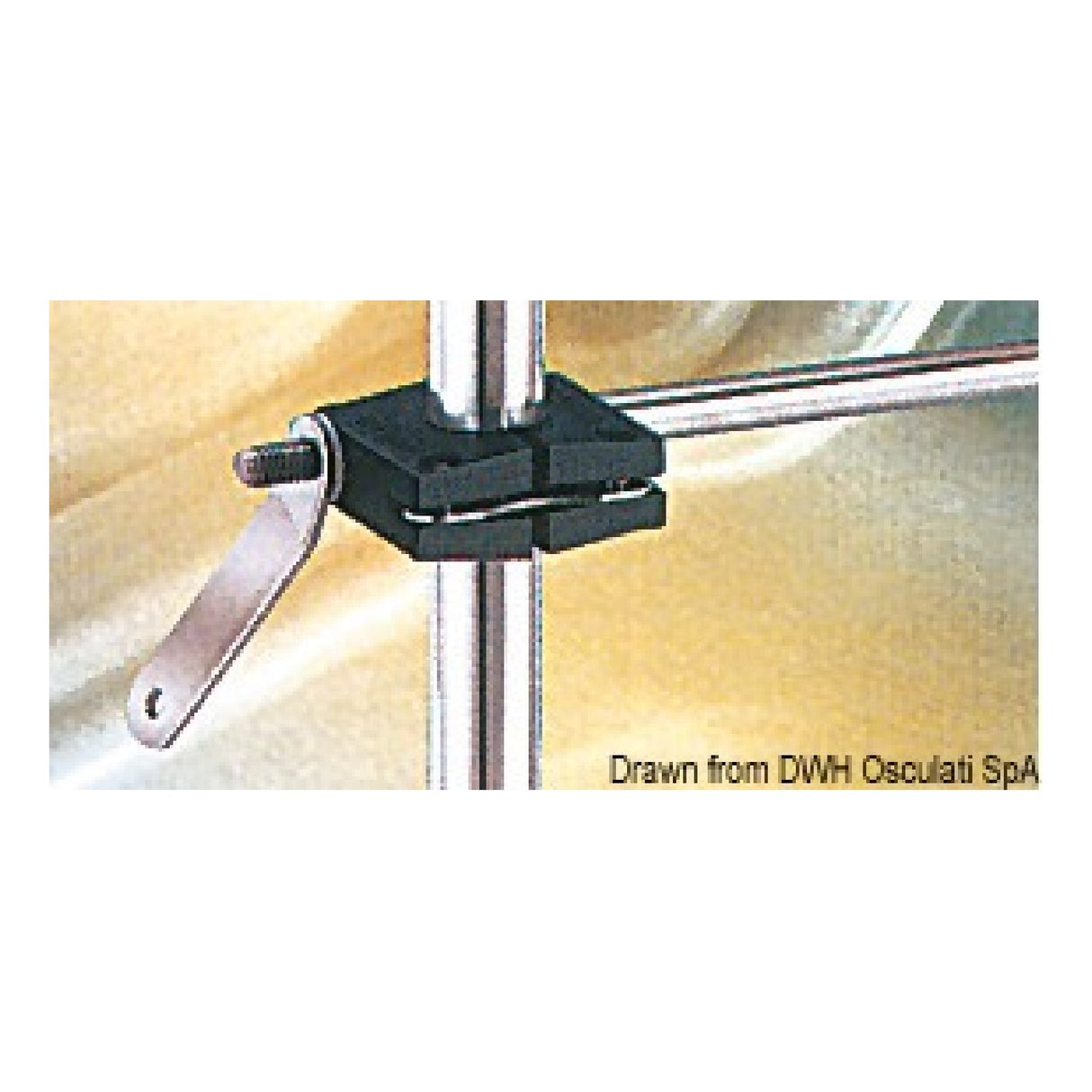 Magma Europe Supporto per barbecue 48.511.01/02/03