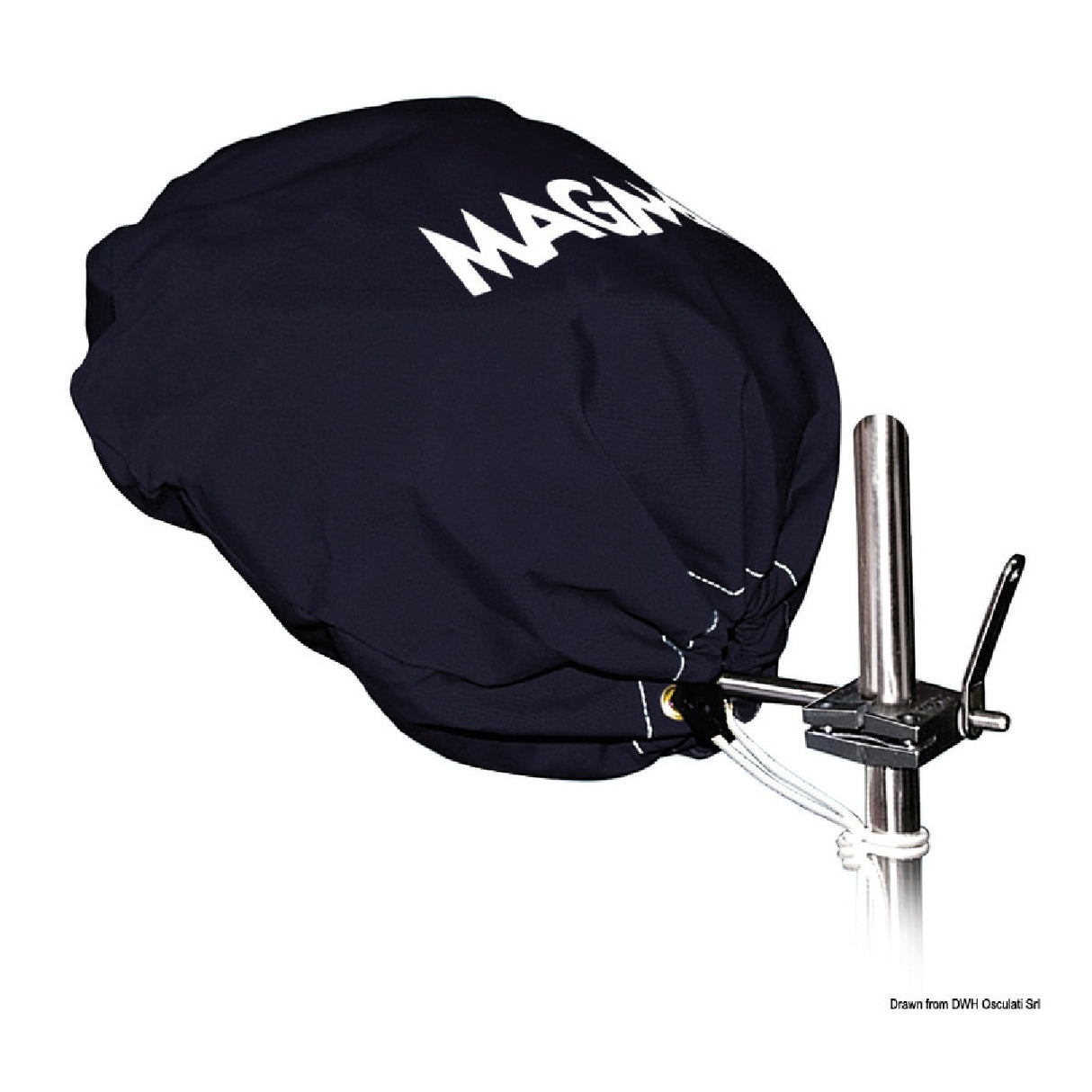 Magma Europe Copertura per barbecue versione rotonda