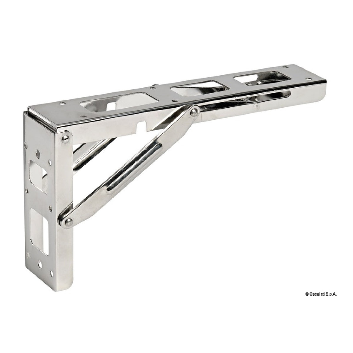 Osculati Brazo plegable para mesas o asientos 48.616.00