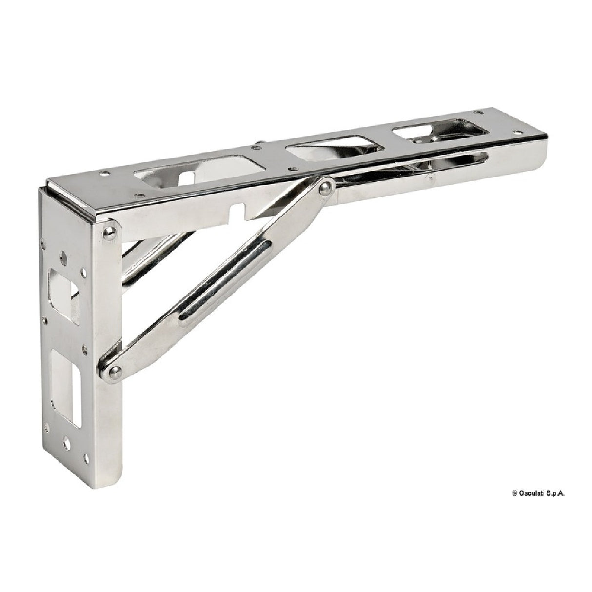 Osculati Klapparm für Tische oder Stühle 48.616.00