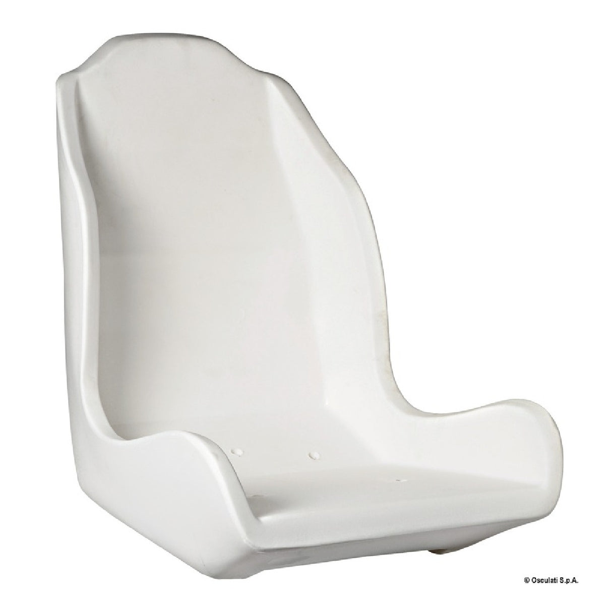 Osculati Carcasa de asiento anatómico 48.680.14