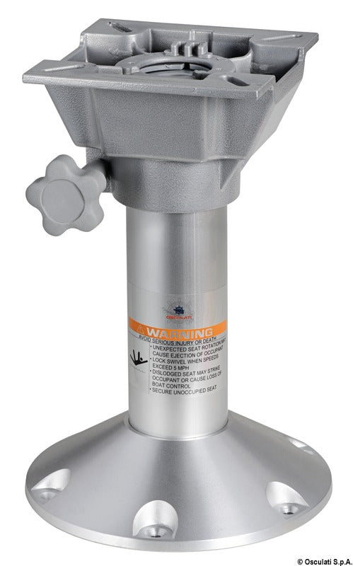 Osculati Drehsitzstütze 330 mm 48.710.01
