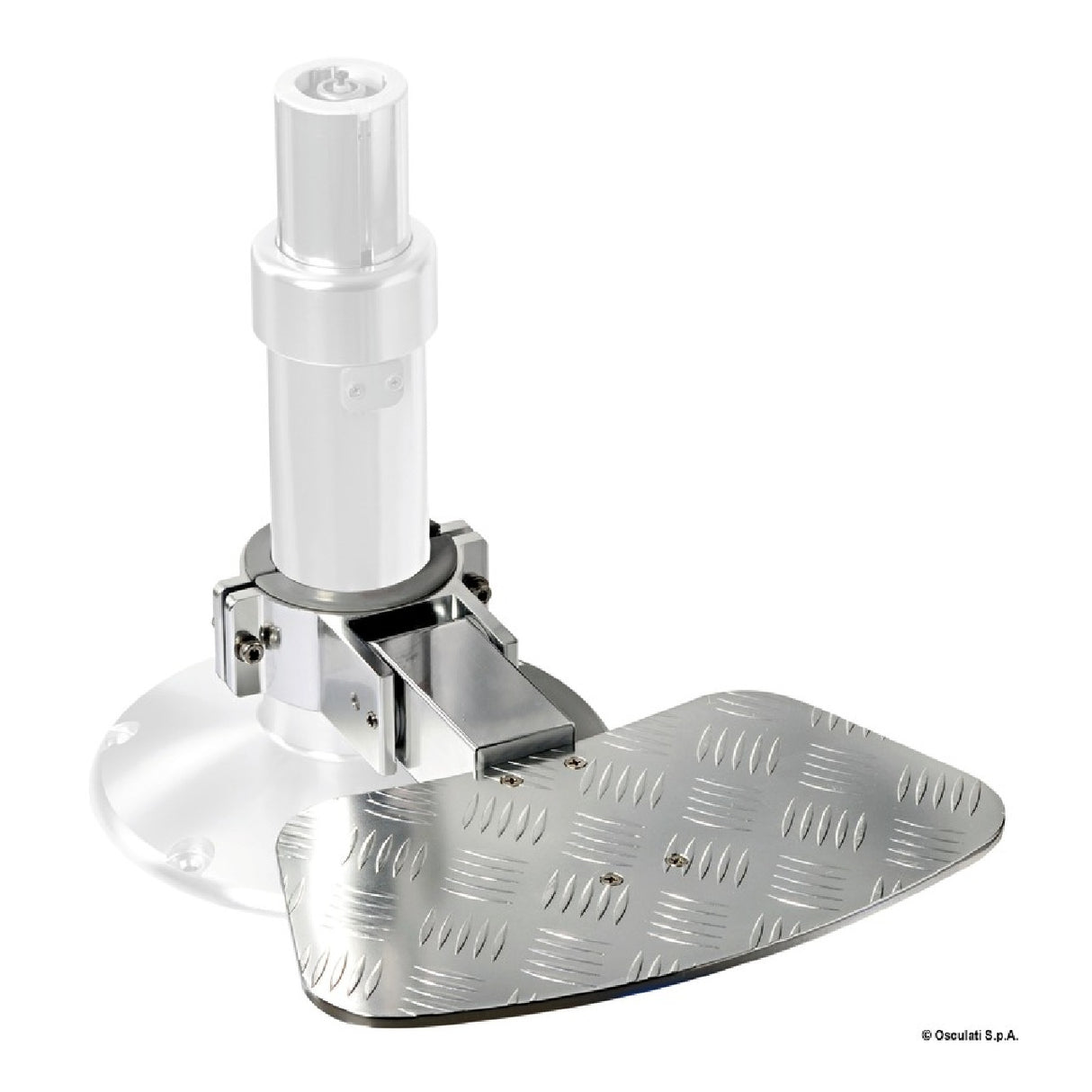 Osculati Pedana poggiapiedi pieghevole 48.715.01