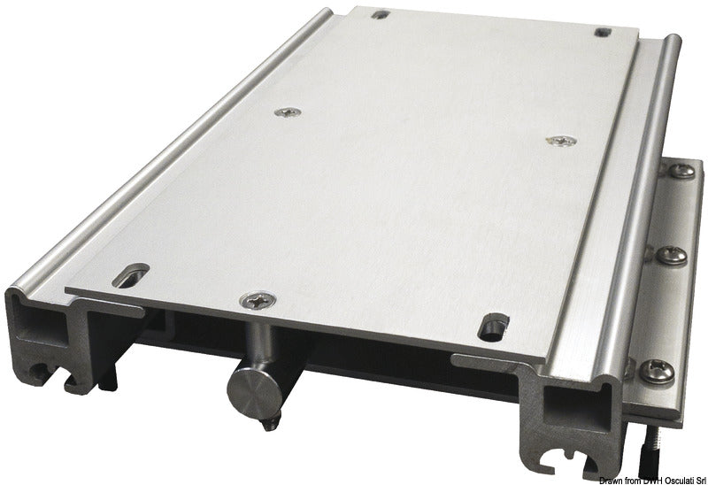 Osculati Slitta elettrica scorrevole per sedili 48.716.00