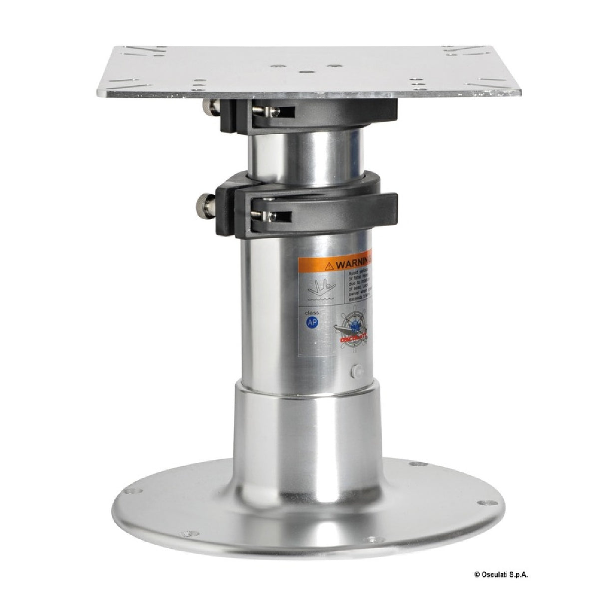 Pata de mesa gigante Osculati HEAVY DUTY 48.720.01