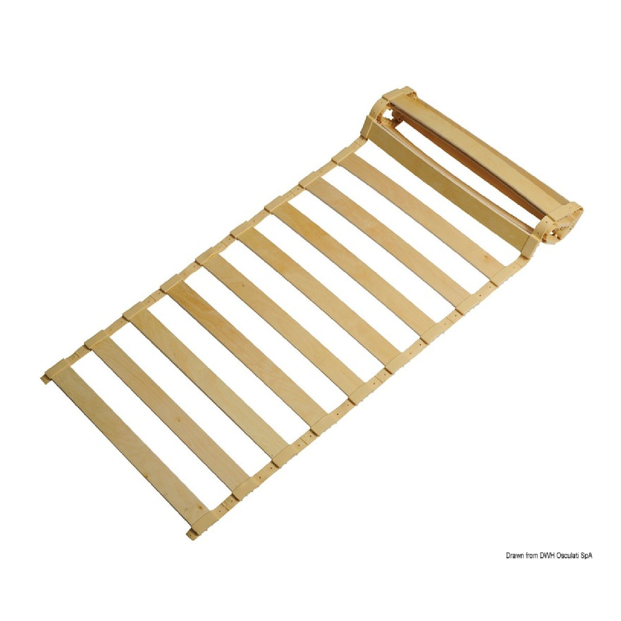 Osculati Elastisches Netz für Betten/Kojen 48.790.01