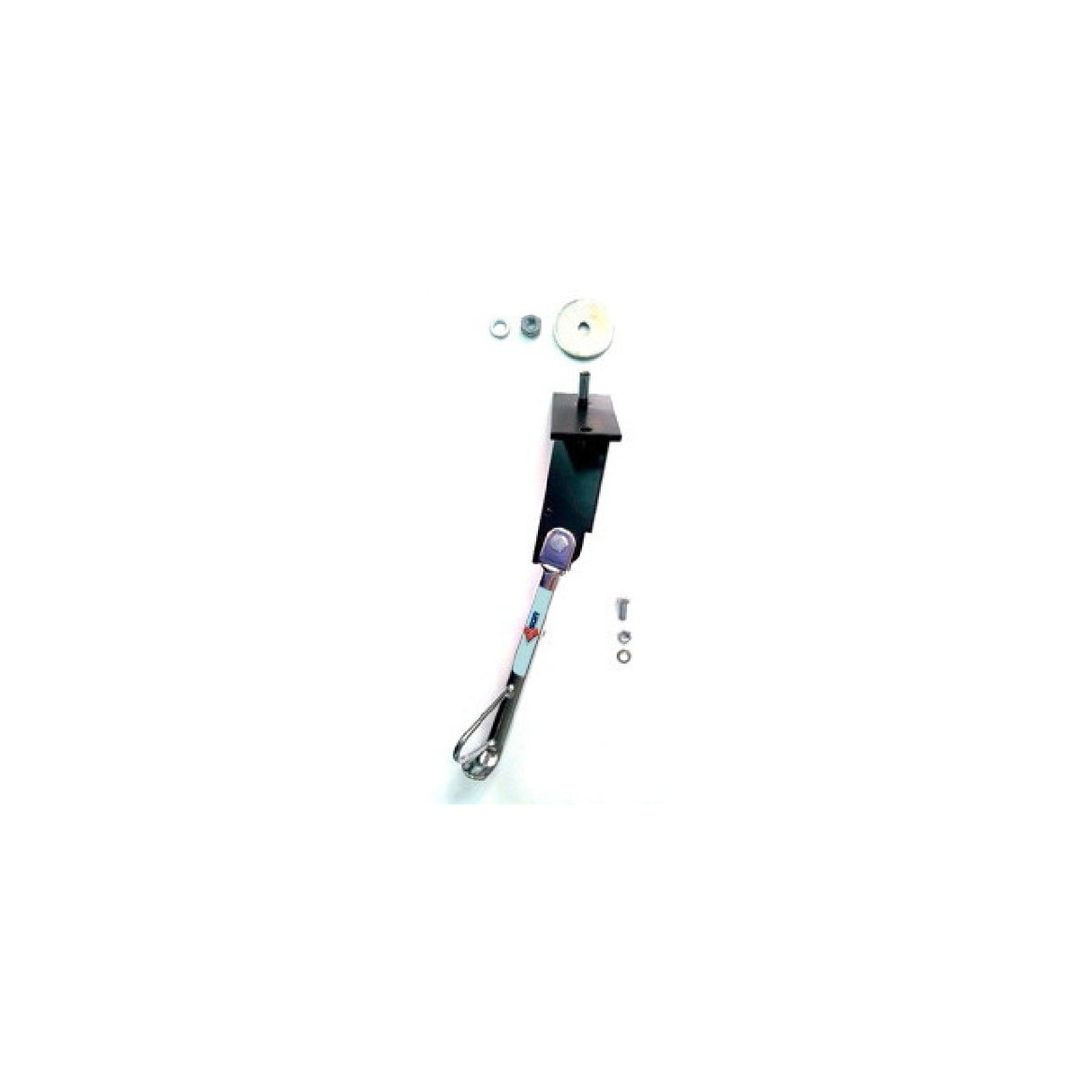 Seitenständer aus Chrom für APRILIA SR Ditech (RLB10) 50 cm³ 00/04