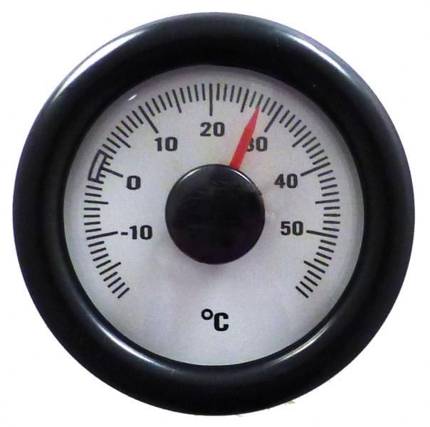 Carlinea Classic Analog Thermometer