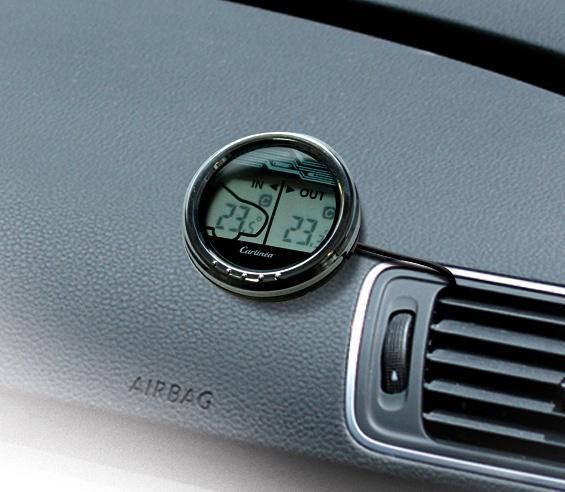 Carlinea Termometro interno/esterno