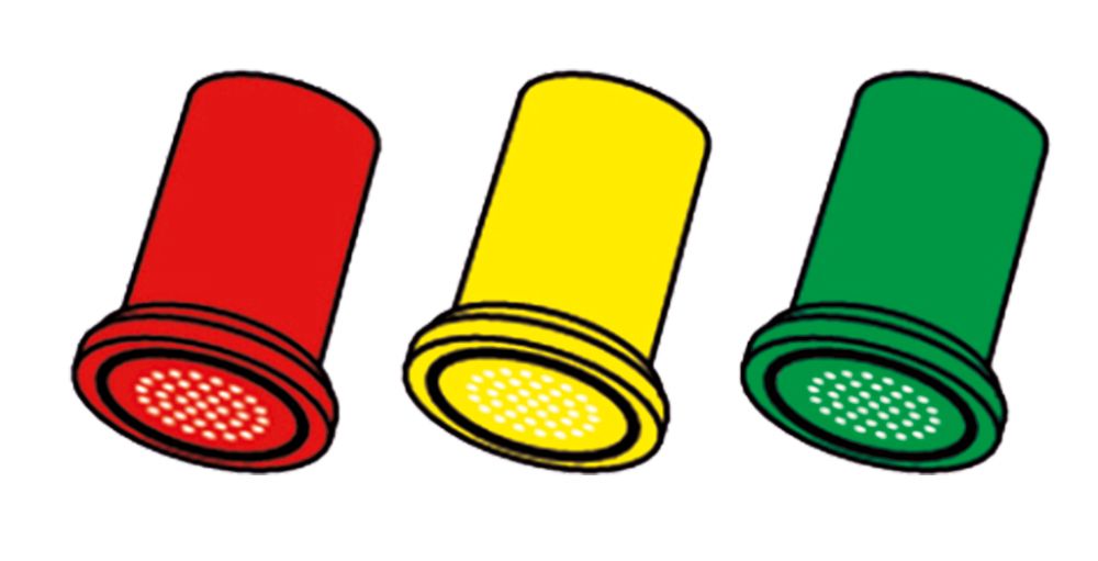 Schaumstoff-Ersatzset