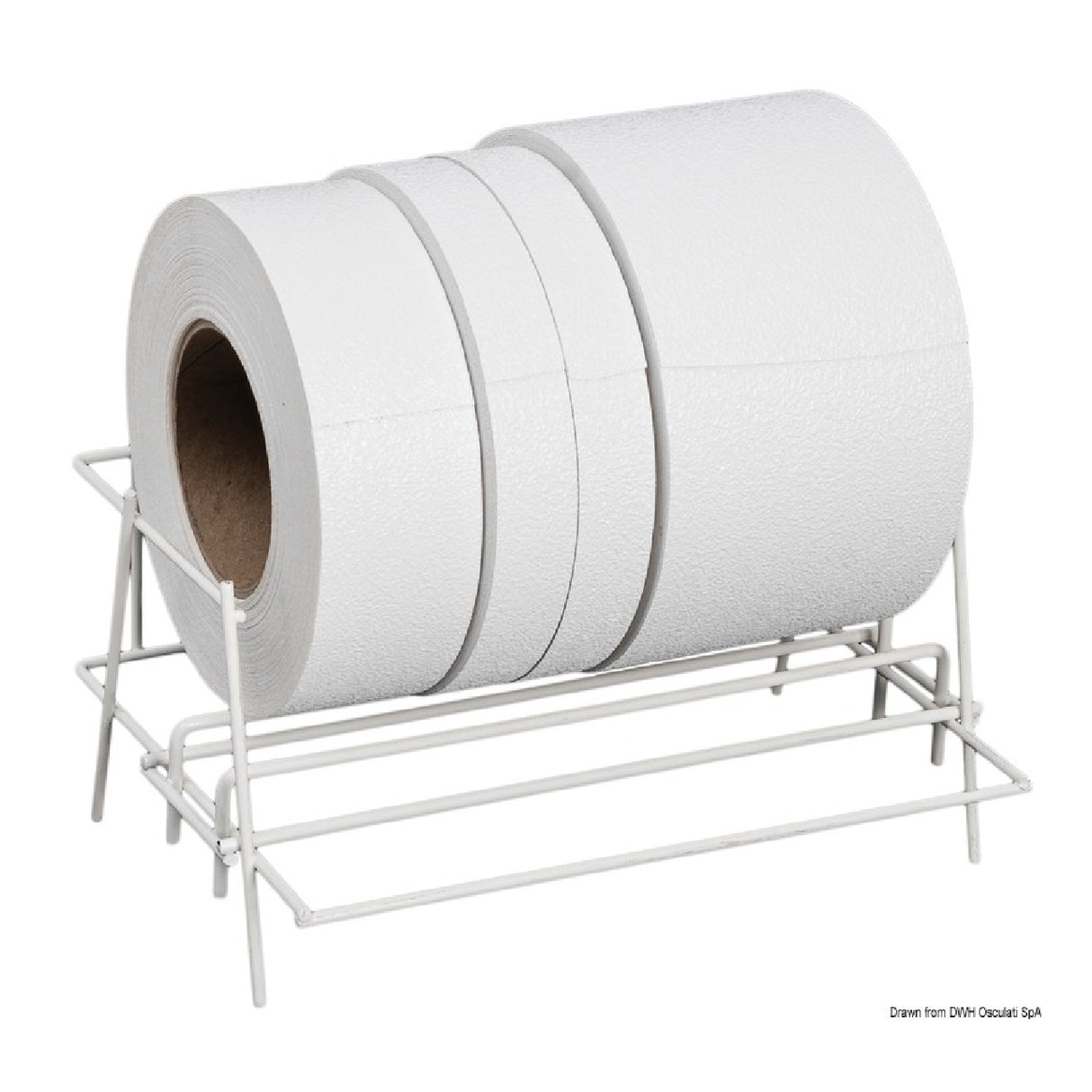 Osculati Nastro antiderapante autoadesivo in espositore da banco 49.105.04