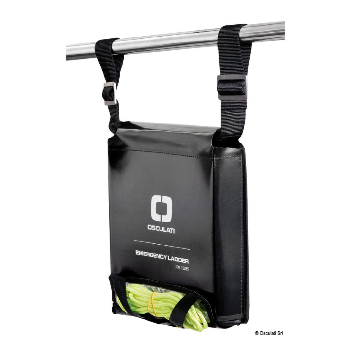 Osculati Scaletta di emergenza in accordo con ISO 15085 49.522.30