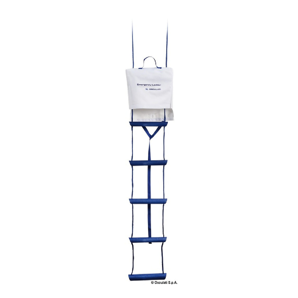 Escalera de emergencia Osculati 49.523.03