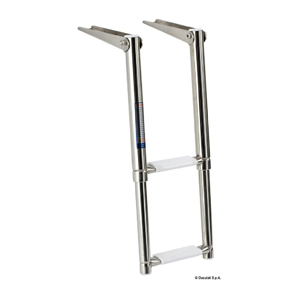 Osculati Scaletta inox telescopica stretta 49.541.22
