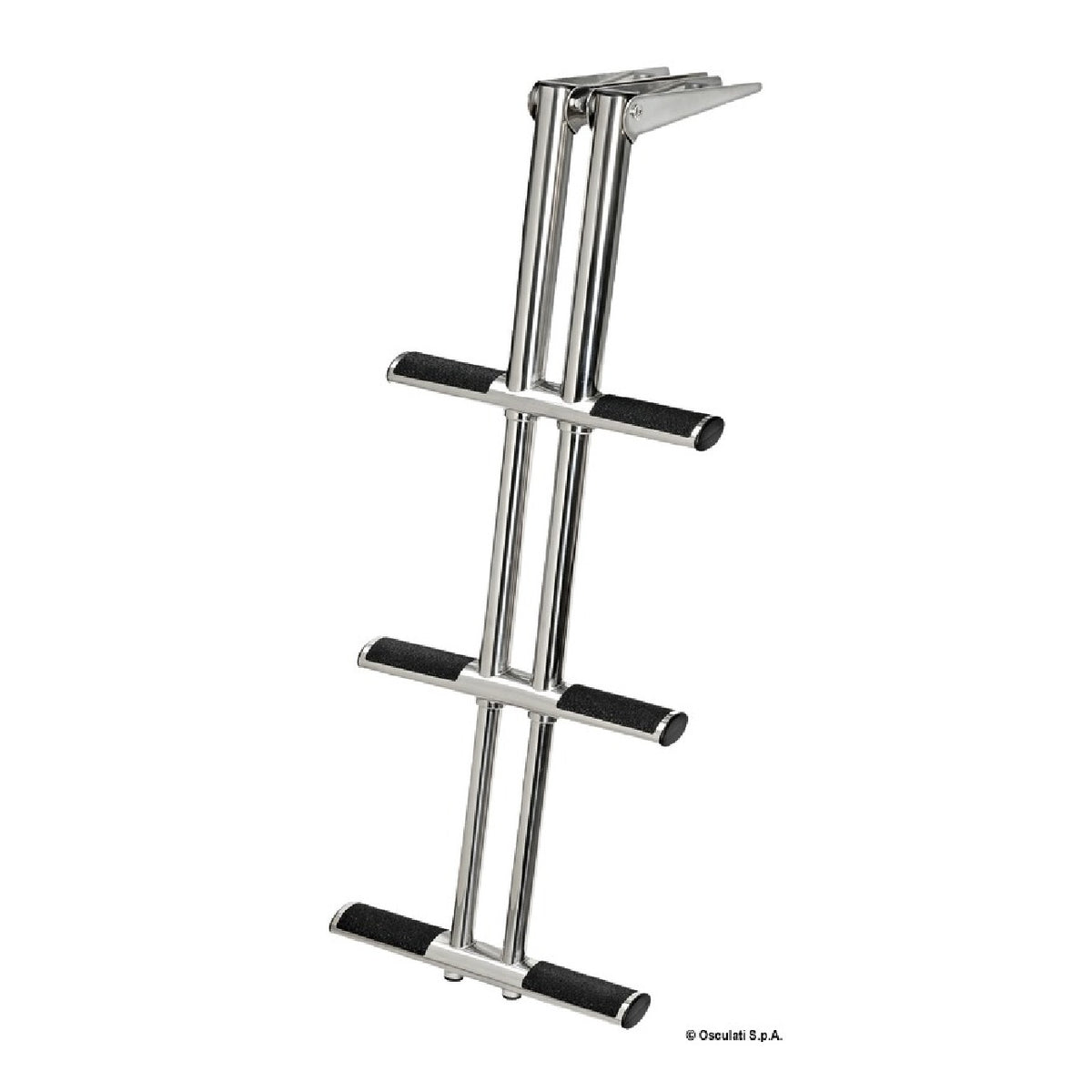 Osculati Scaletta DIVER telescopica da plancetta 49.552.03