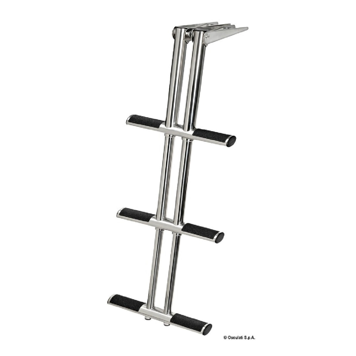 Escalera telescópica Osculati DIVER para plataforma de baño 49.552.03