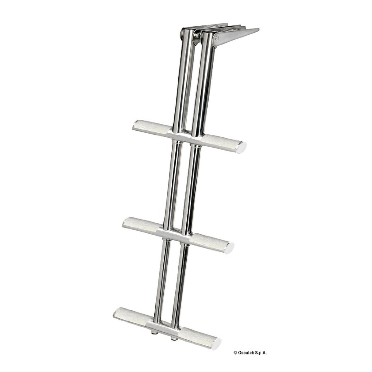 Osculati Scaletta DIVER telescopica da plancetta 49.552.03