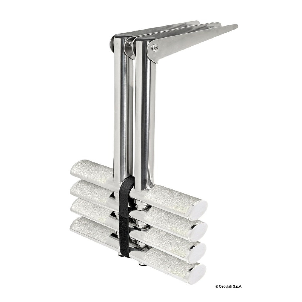 Escalera telescópica Osculati DIVER para plataforma de baño 49.552.03
