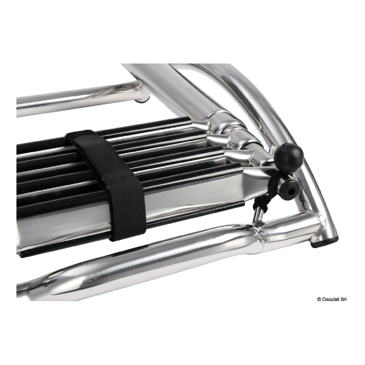 Osculati Scaletta Tube a sgancio rapido per gommoni 49.557.04