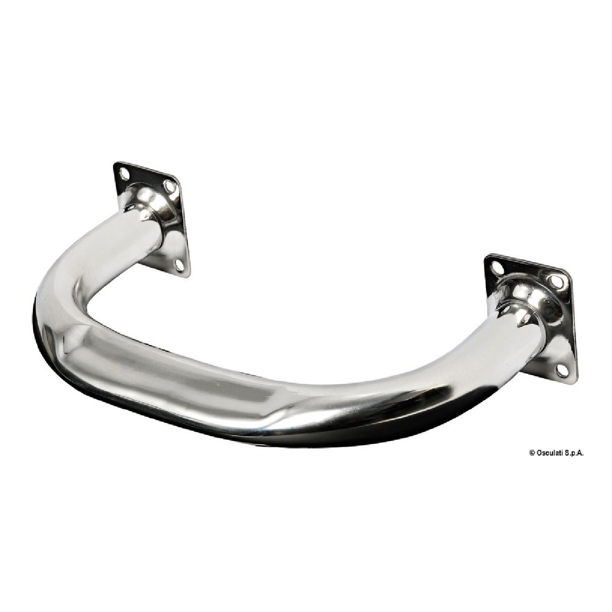 Osculati Peldaño de embarque 245x135 mm 49.562.00